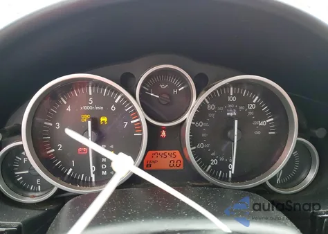 2008 Mazda Mx-5 Miata z USA, uszkodzony, nr VIN JM1NC26F480155733